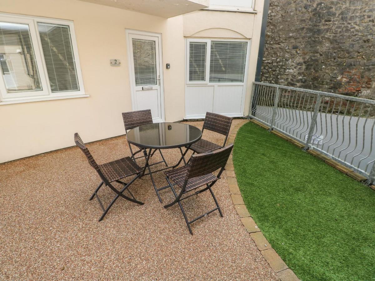 Sea Drift Tenby Exterior foto