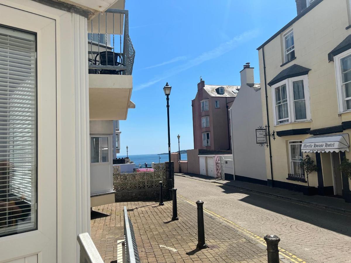 Sea Drift Tenby Exterior foto