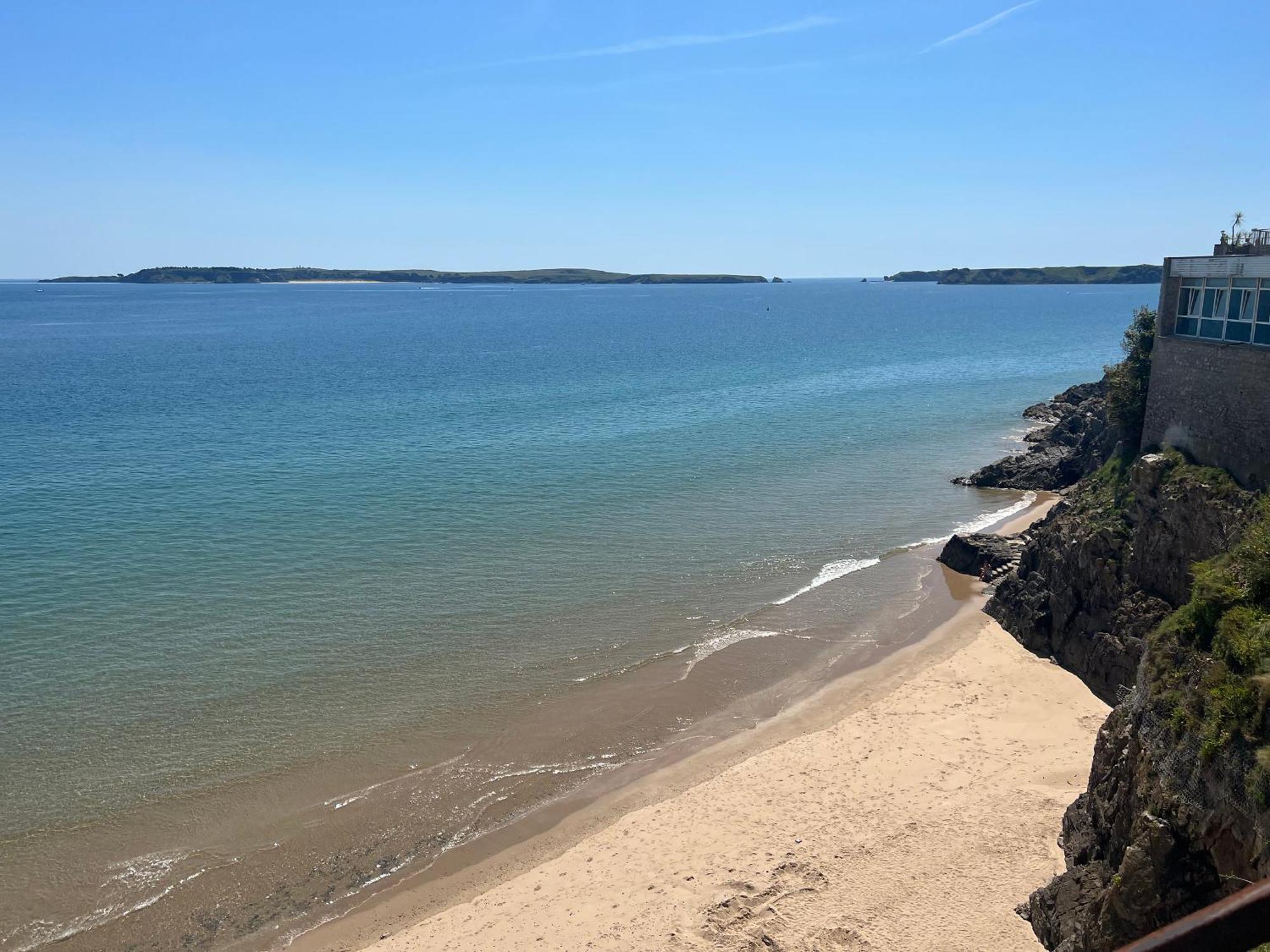 Sea Drift Tenby Exterior foto