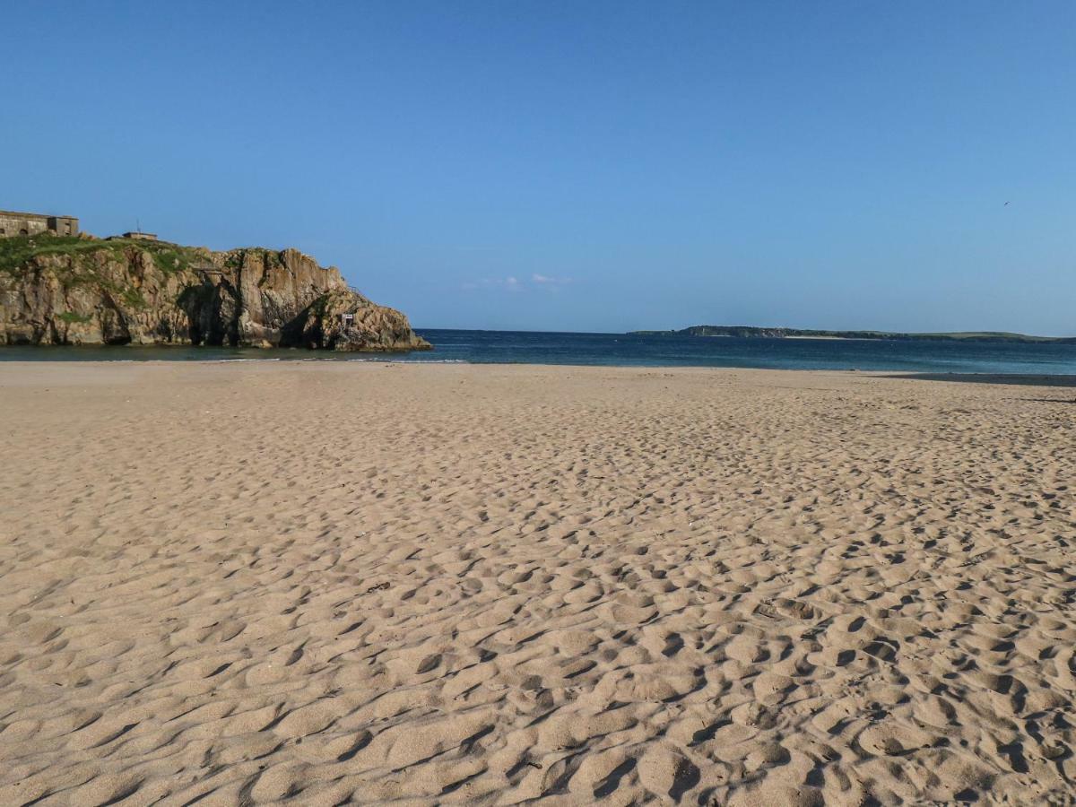Sea Drift Tenby Exterior foto